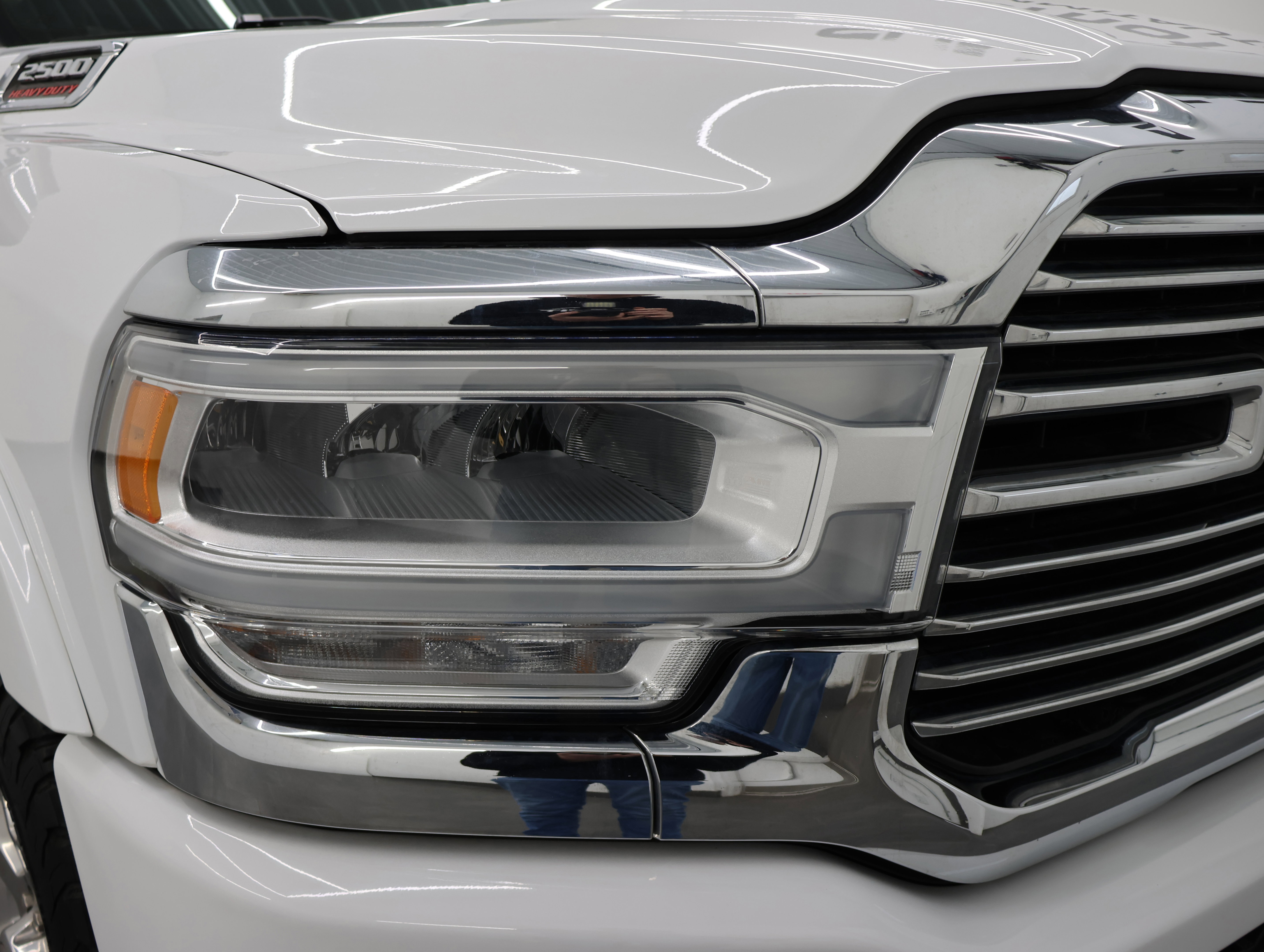 Used 2022 RAM 2500 Laramie image 20