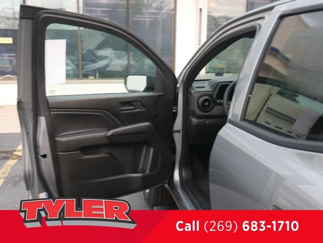 New 2026 Chevrolet Colorado W/T w/ WT Convenience Package II AWD/4WD image 18