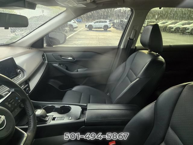 Used 2023 Nissan Rogue SV w/ SV Premium B Package FWD image 9