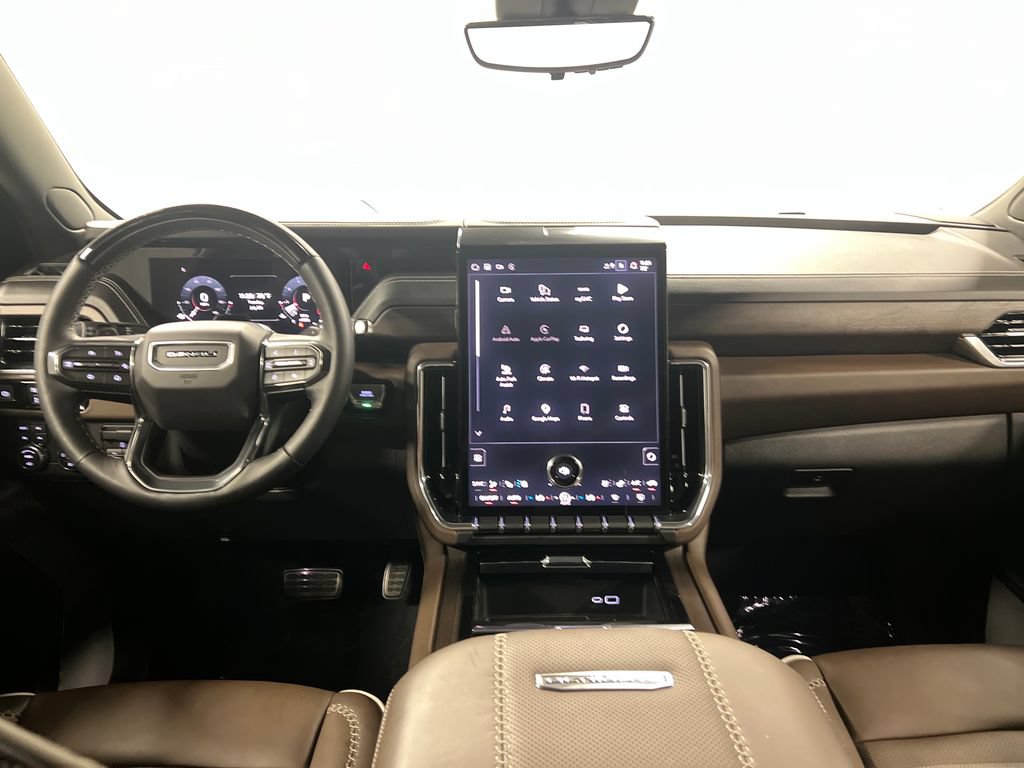 Certified 2026 GMC Yukon Denali Ultimate AWD/4WD image 21