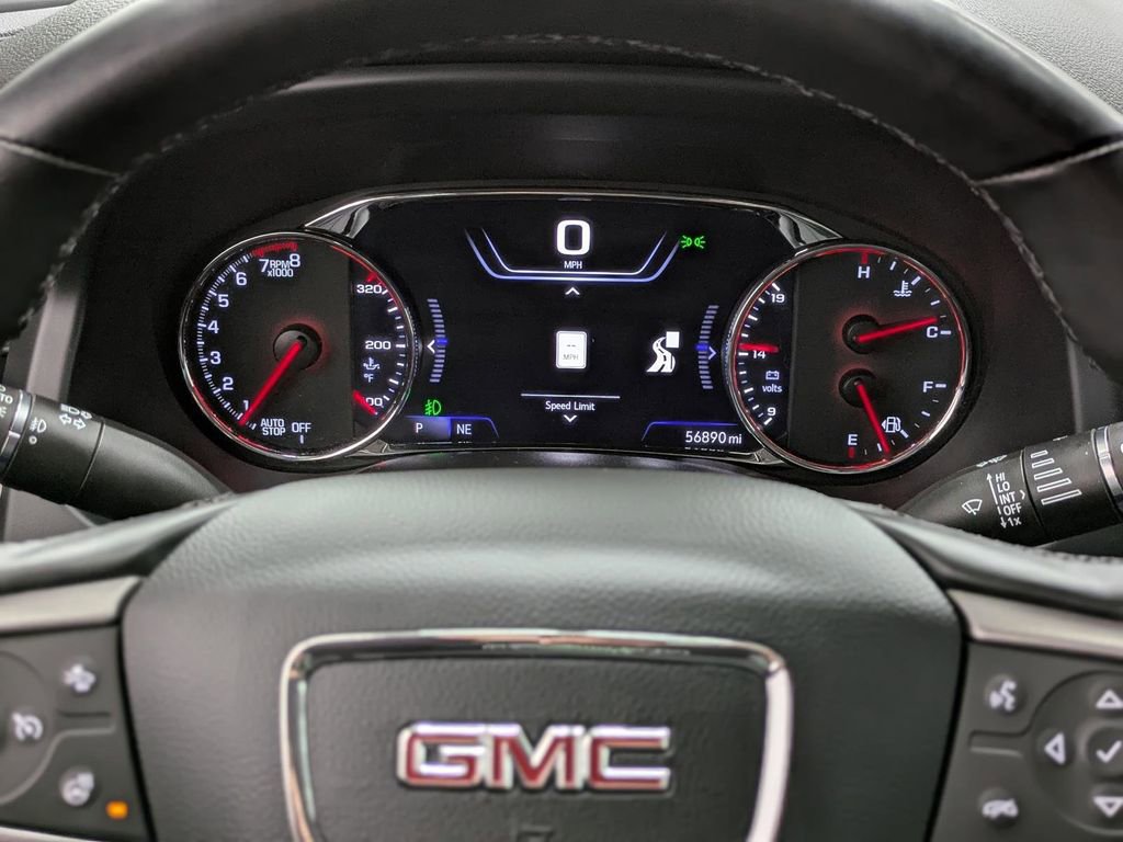 Used 2023 GMC Acadia AT4 w/ Technology Package AWD/4WD image 29