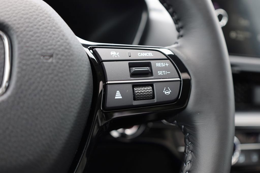New 2026 Honda CR-V EX-L image 19