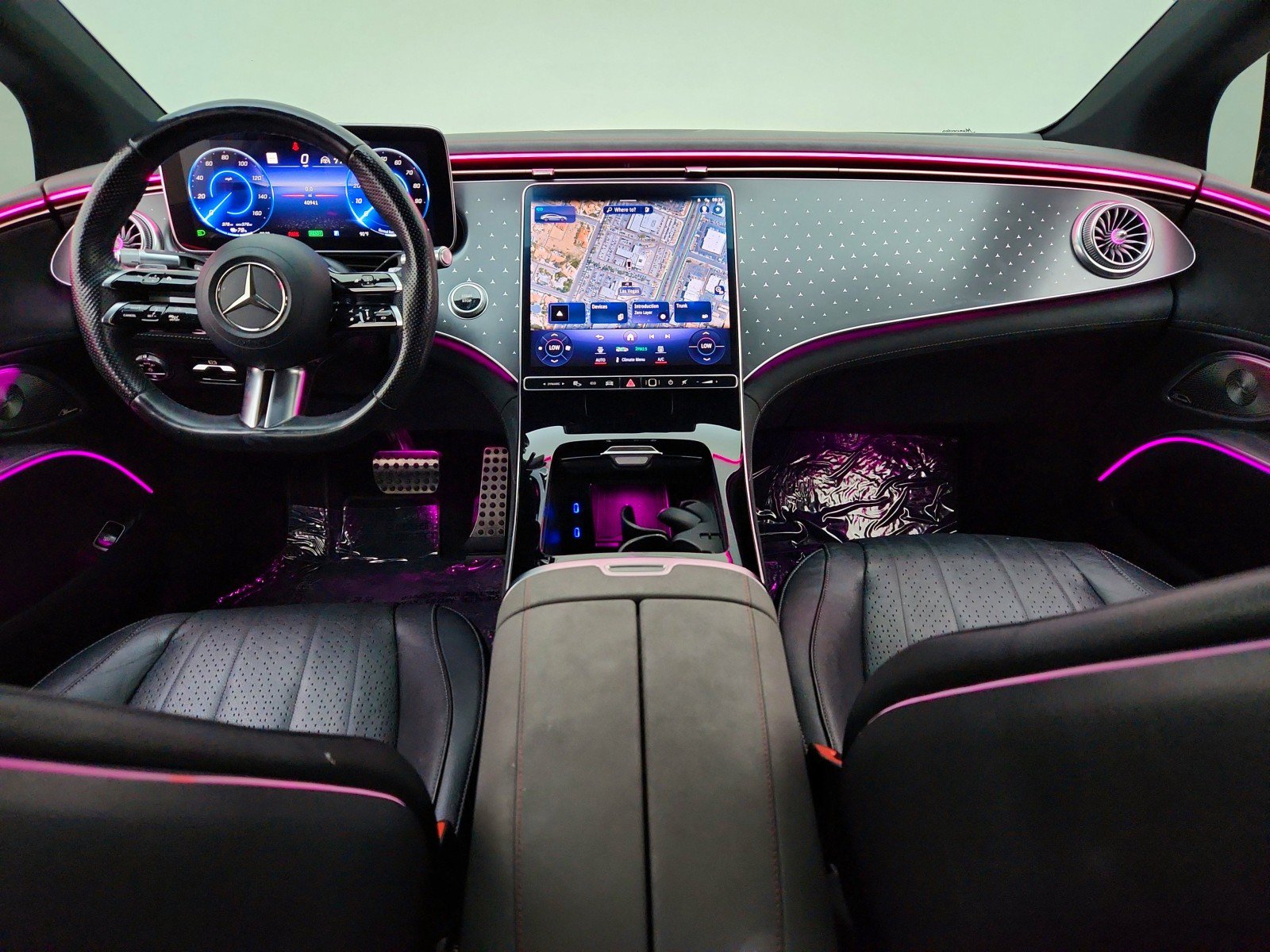 Certified 2023 Mercedes-Benz EQS 450+ Sedan image 24