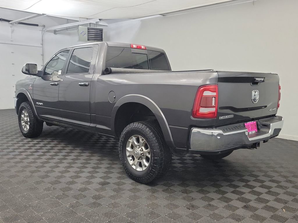 Used 2022 RAM 2500 Laramie AWD/4WD image 3