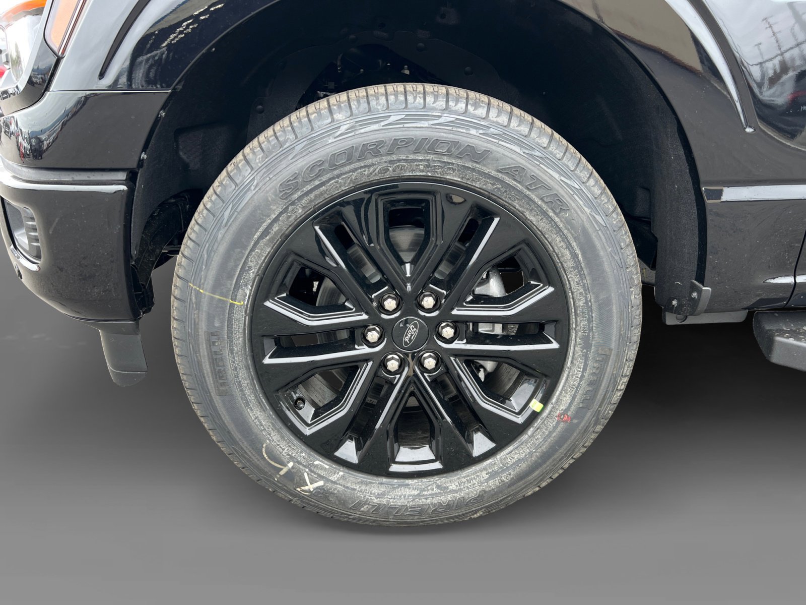 New 2025 Ford F150 XLT w/ Equipment Group 302A MID image 9