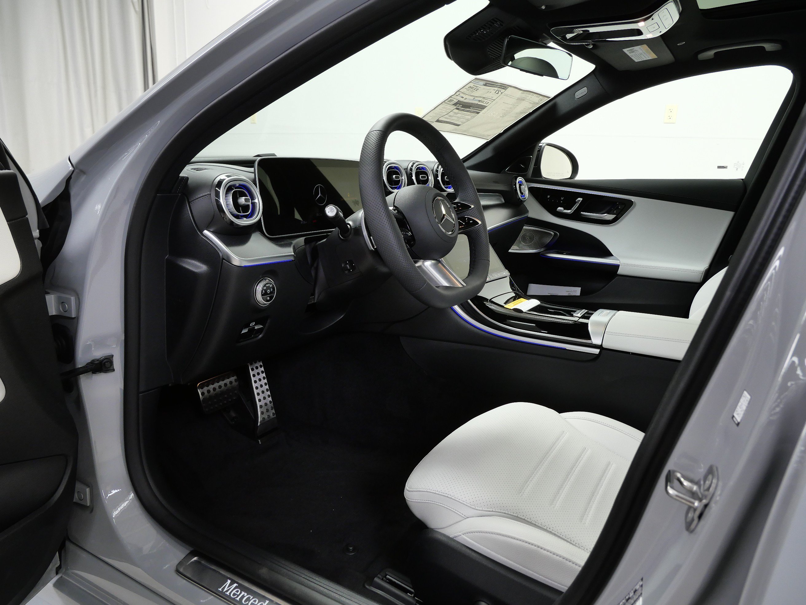 New 2026 Mercedes-Benz C 300 4MATIC Sedan image 7