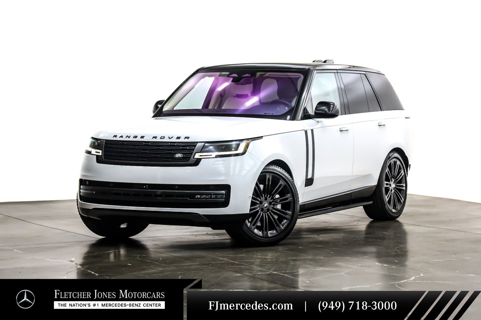 Used 2023 Land Rover Range Rover SE