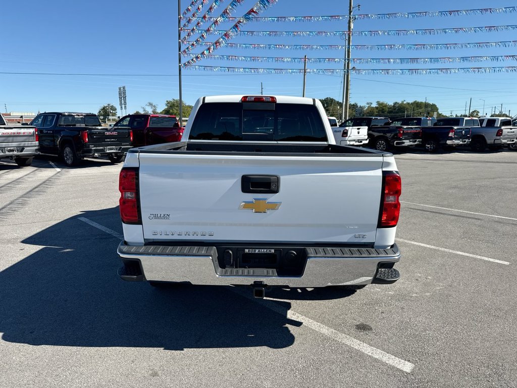 Used 2015 Chevrolet Silverado 1500 LTZ AWD/4WD image 10