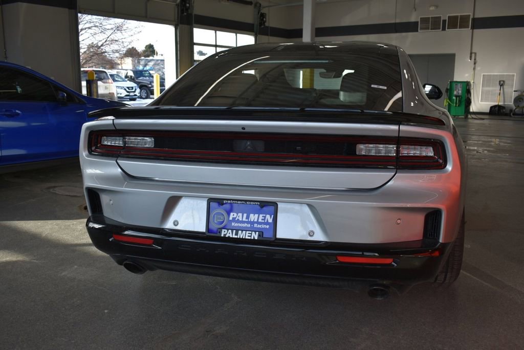 New 2026 Dodge Charger Scat Pack AWD/4WD image 7