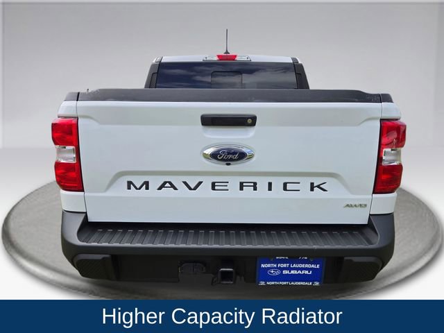 Used 2023 Ford Maverick Lariat w/ Lariat Luxury Package image 14
