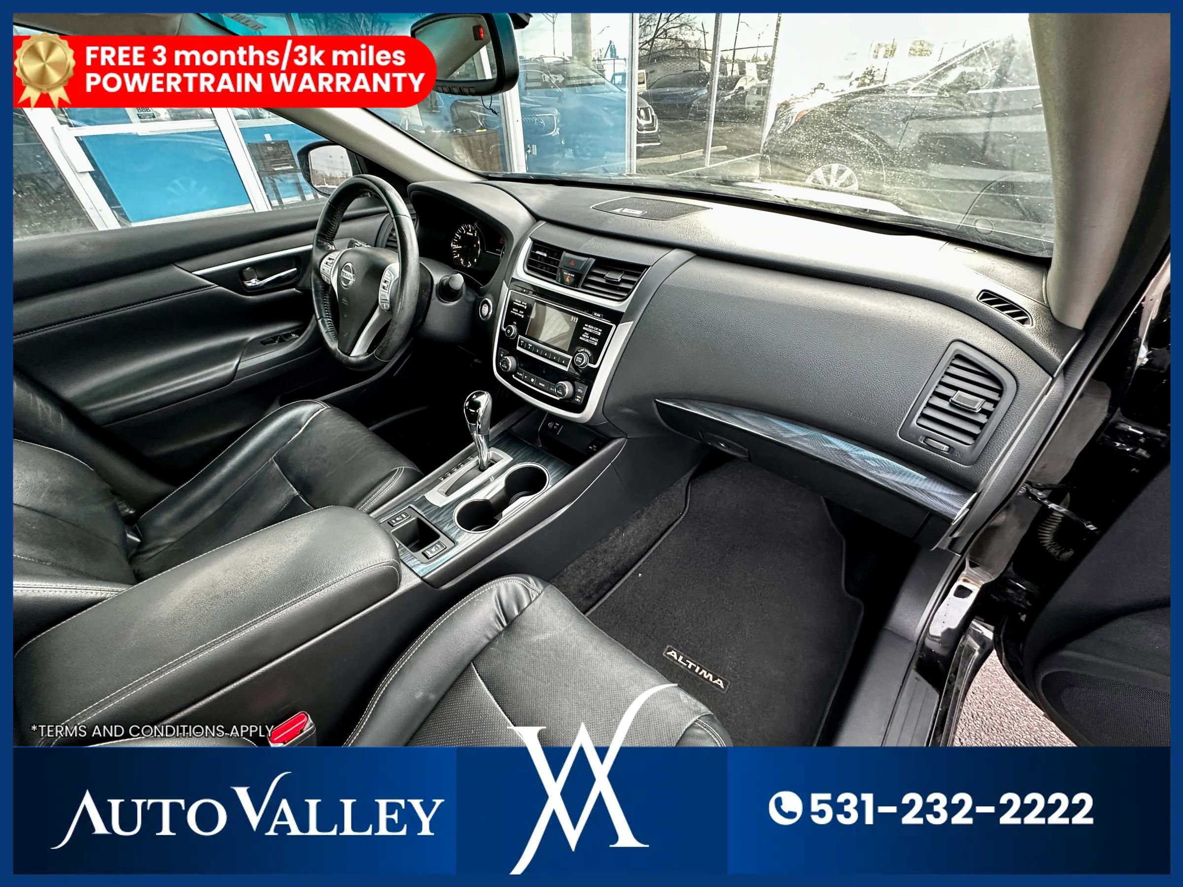 Used 2018 Nissan Altima 2.5 SL FWD image 18