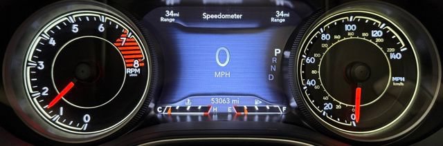 Used 2021 Jeep Cherokee Trailhawk AWD/4WD image 12