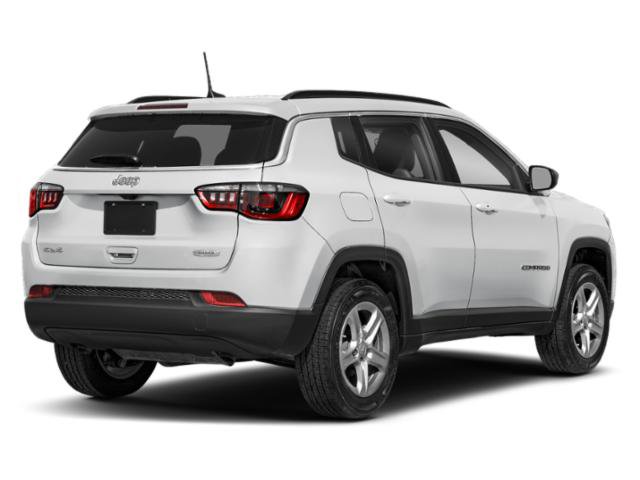 Certified 2024 Jeep Compass Sport AWD/4WD image 3