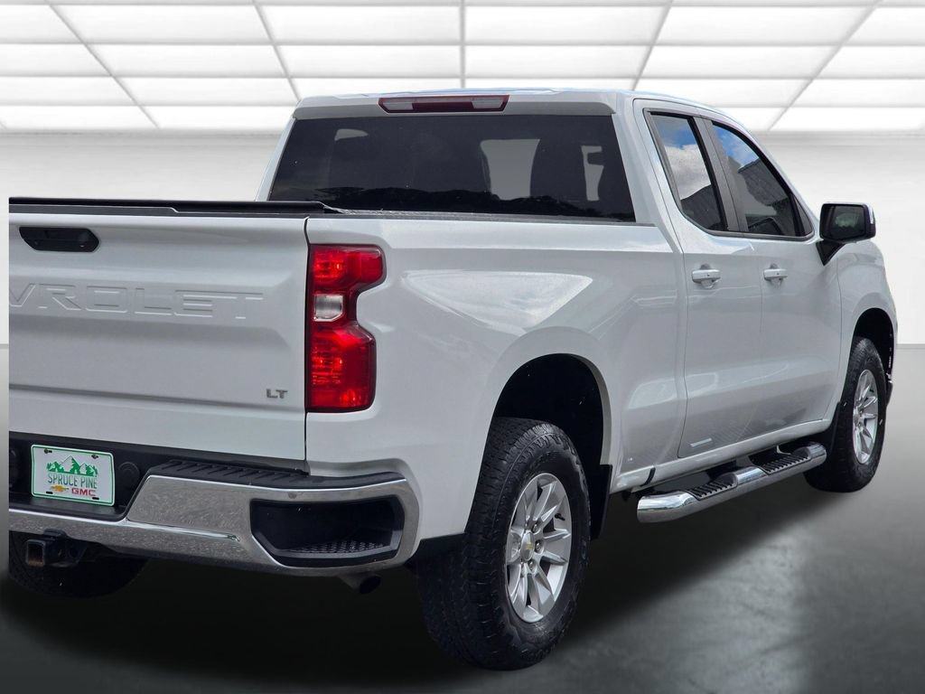 Certified 2019 Chevrolet Silverado 1500 LT w/ All-Star Edition RWD image 52