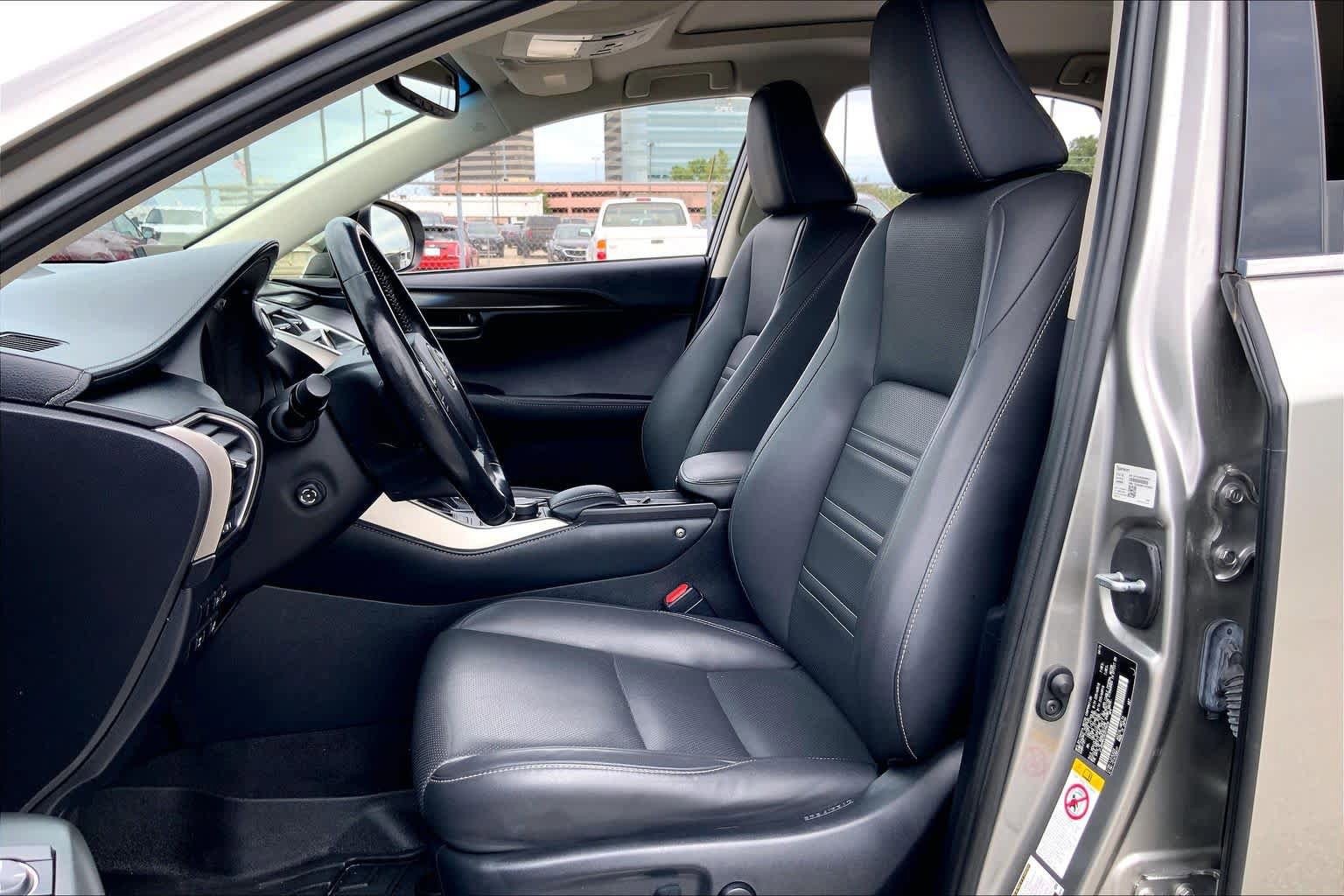 Used 2016 Lexus NX 200t AWD w/ Premium Package image 8