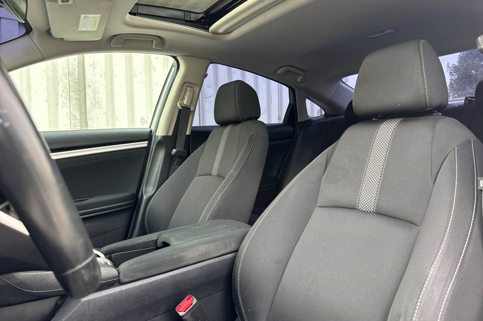 Used 2020 Honda Civic EX image 22