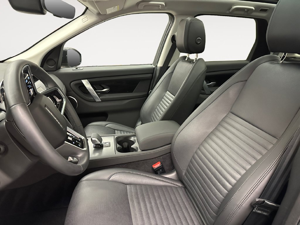 Used 2025 Land Rover Discovery Sport S AWD/4WD image 11