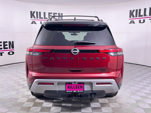 Used 2023 Nissan Pathfinder Platinum image 6