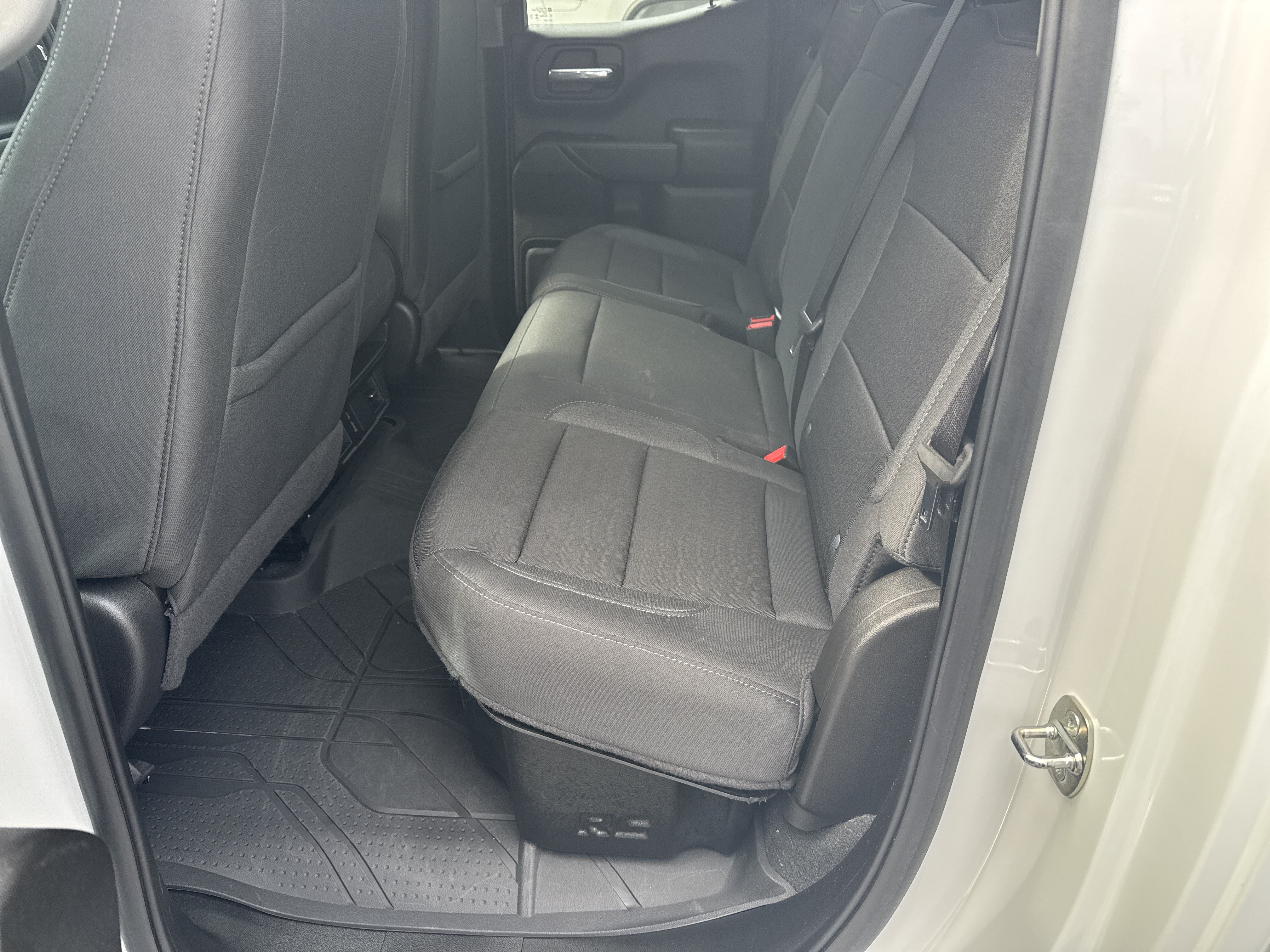 Certified 2024 Chevrolet Silverado 1500 Custom RWD image 19