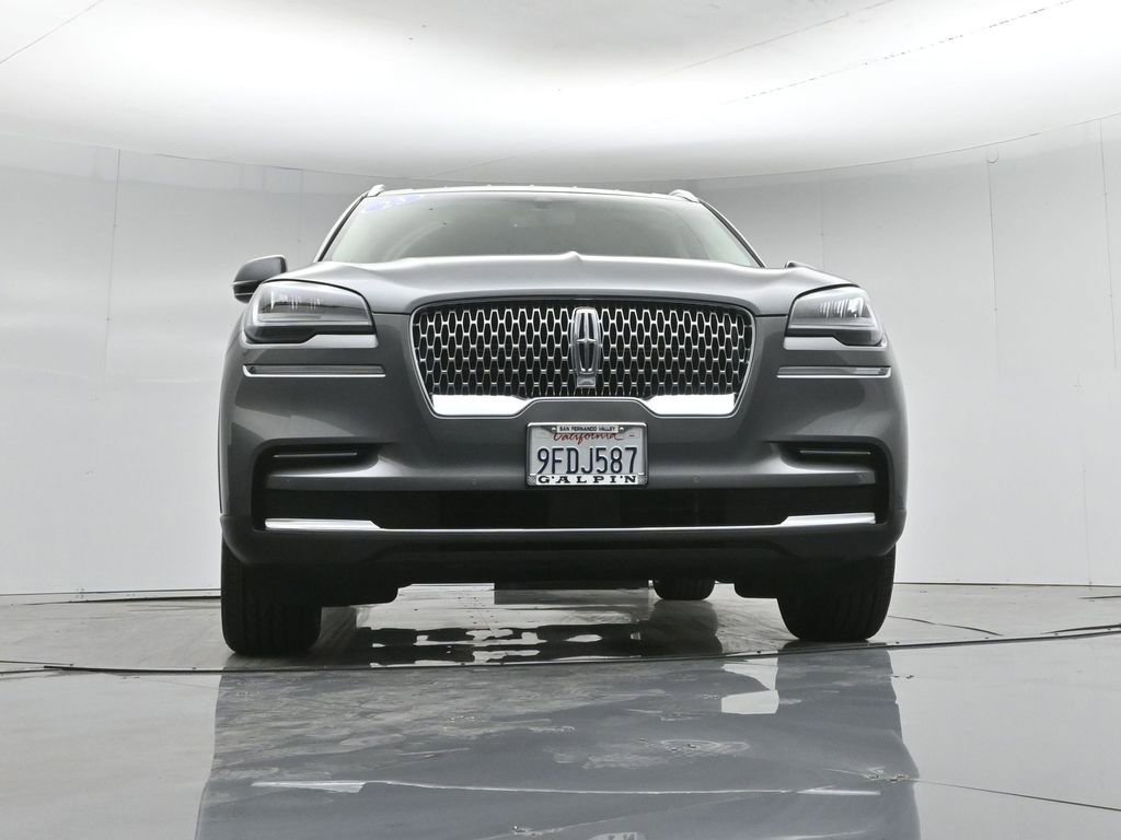 Used 2023 Lincoln Aviator Standard image 50