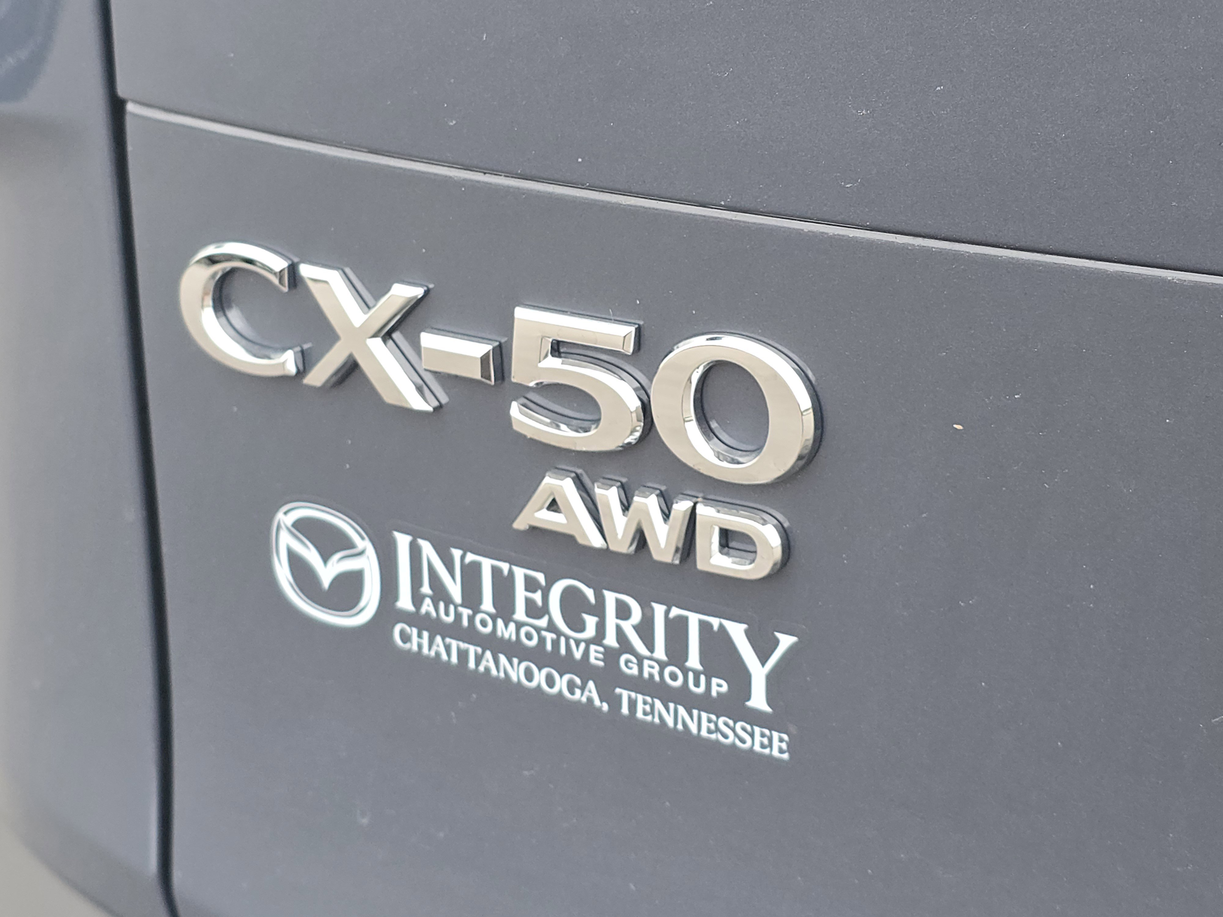 New 2026 MAZDA CX-50 AWD 2.5 Hybrid w/ Weather Package image 7