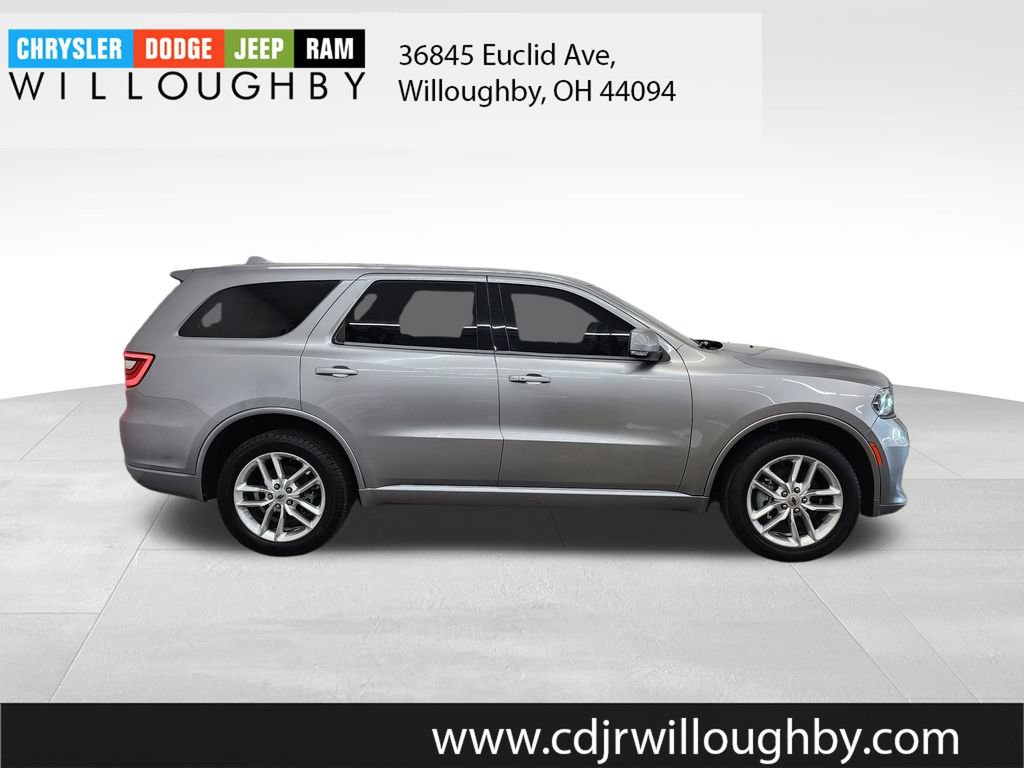 Used 2021 Dodge Durango GT AWD/4WD image 4