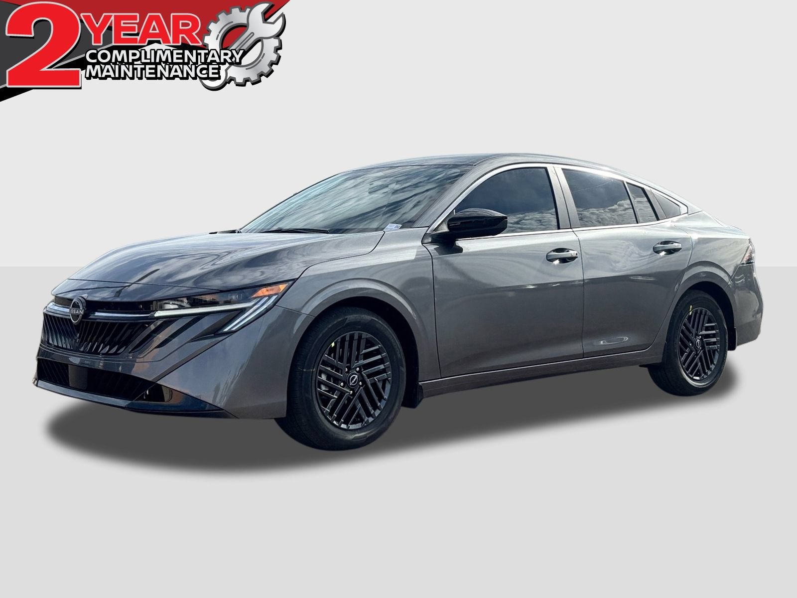 New 2026 Nissan Sentra SV w/ Floor Mat Package