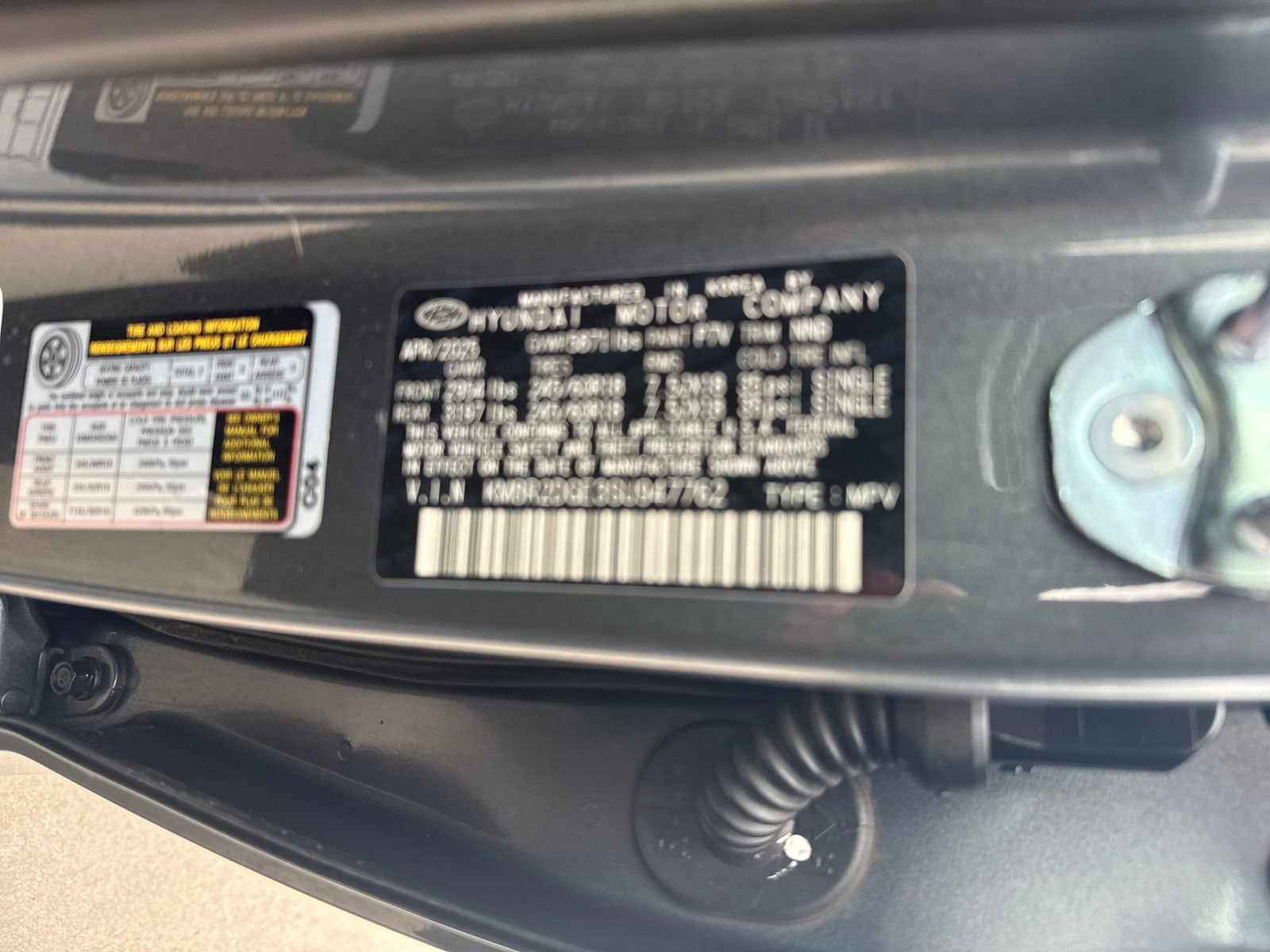 Used 2025 Hyundai Palisade SEL AWD/4WD image 30