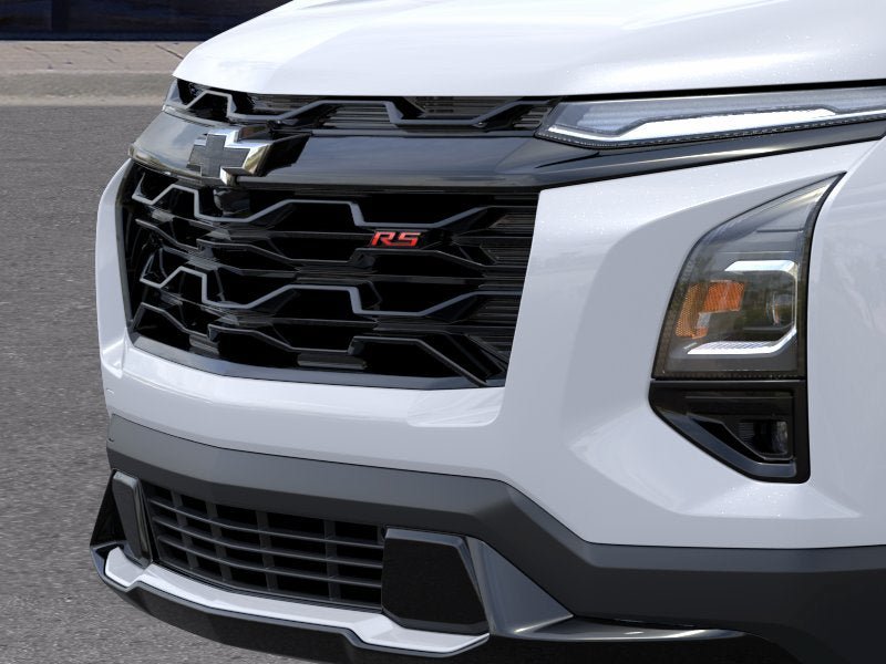 New 2027 Chevrolet Equinox RS w/ Safety and Technology Package AWD/4WD image 13