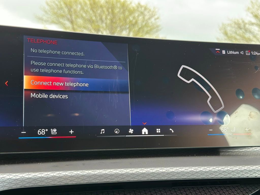 New 2025 BMW i4 xDrive40i w/ Premium Package image 39