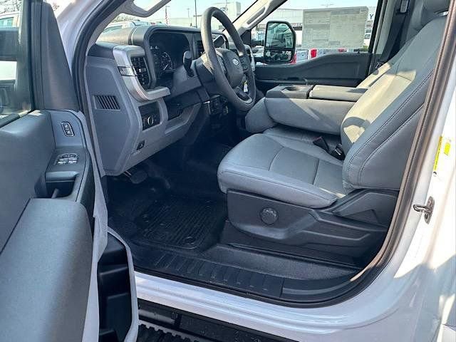 New 2025 Ford F250 XL w/ Snow Plow Prep Package image 8