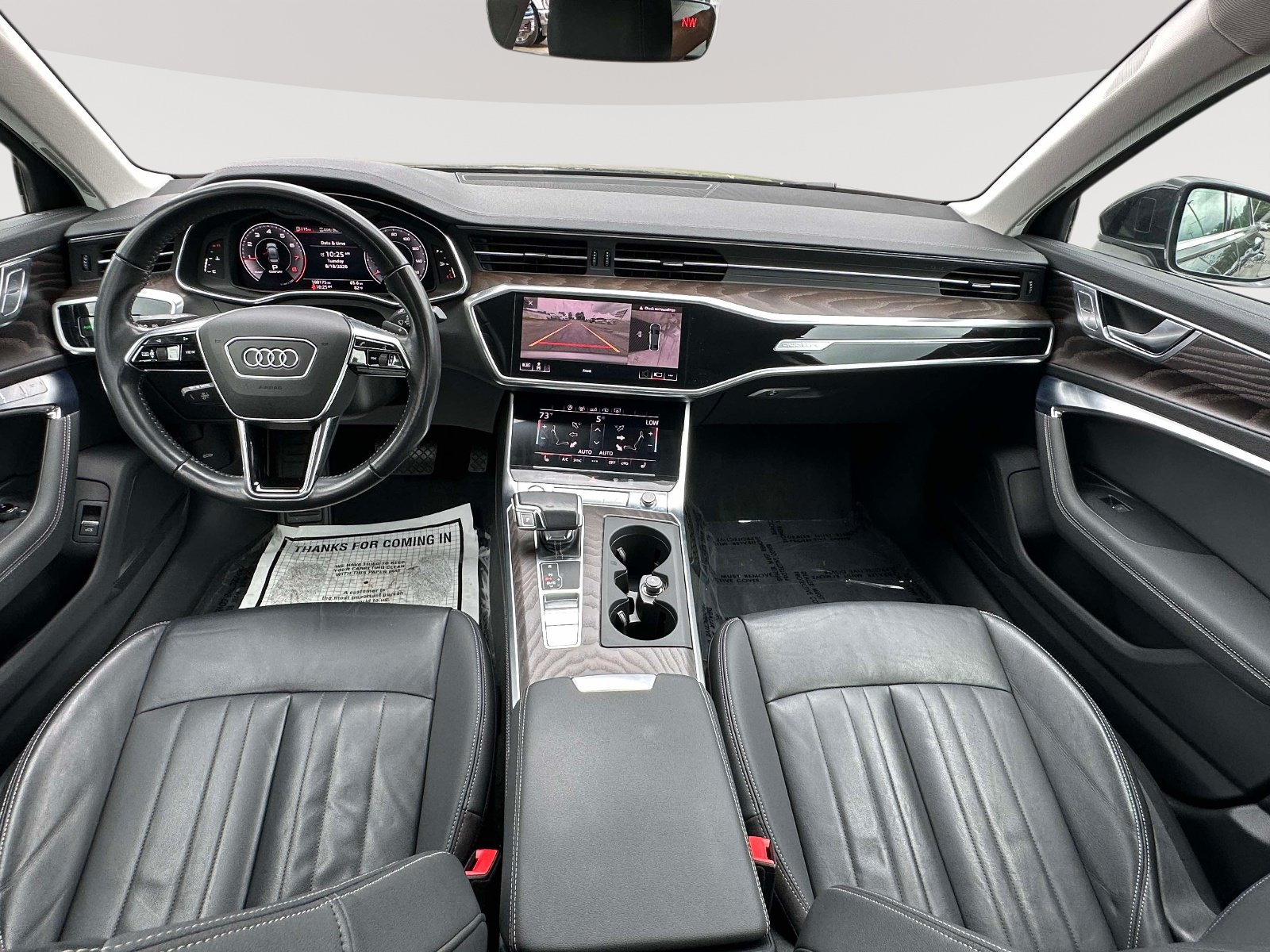 Used 2019 Audi A6 2.0T Premium Plus w/ Premium Plus Package AWD/4WD image 7
