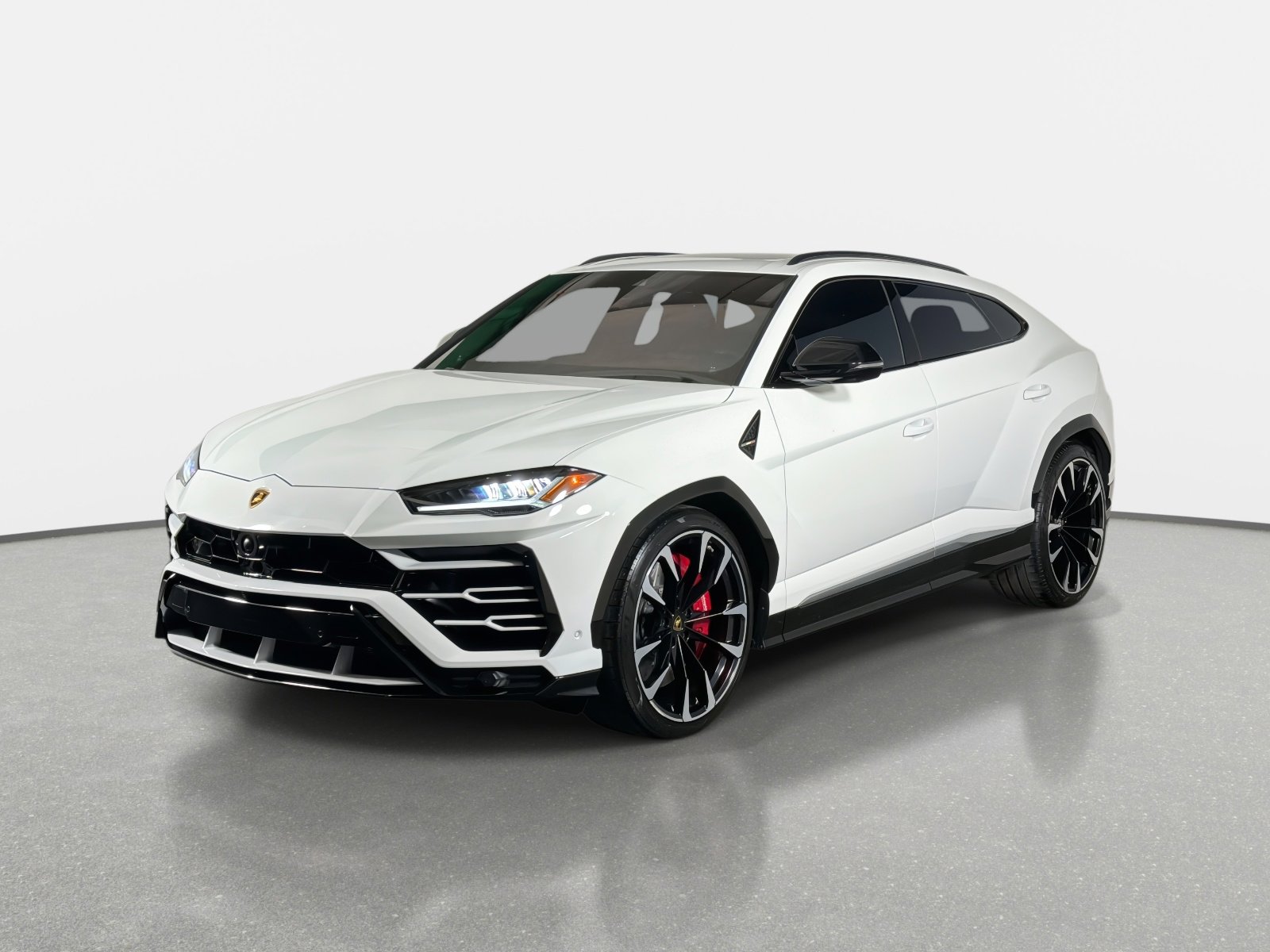 Used 2019 Lamborghini Urus AWD/4WD image 7