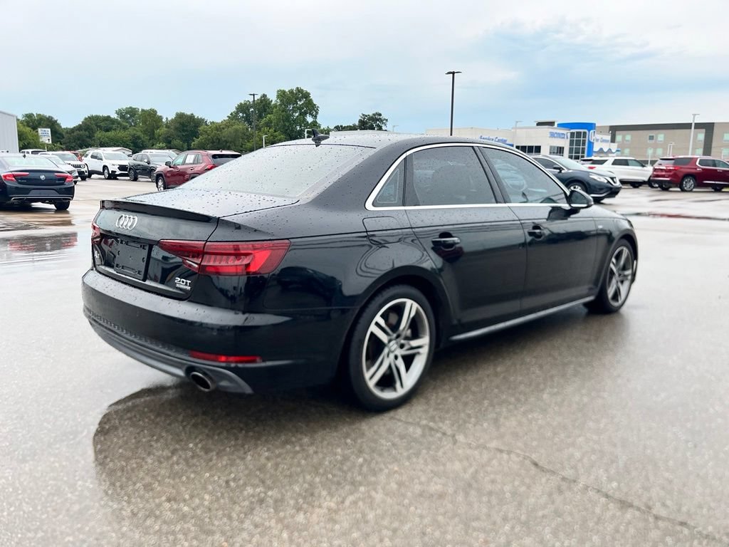Used 2018 Audi A4 2.0T Premium Plus w/ Premium Plus Package AWD/4WD image 5