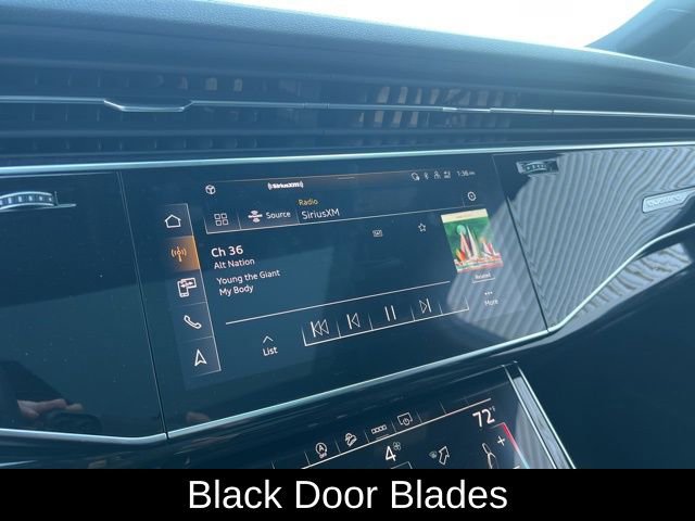 Used 2025 Audi Q7 2.0T Premium w/ Convenience Plus Package image 17