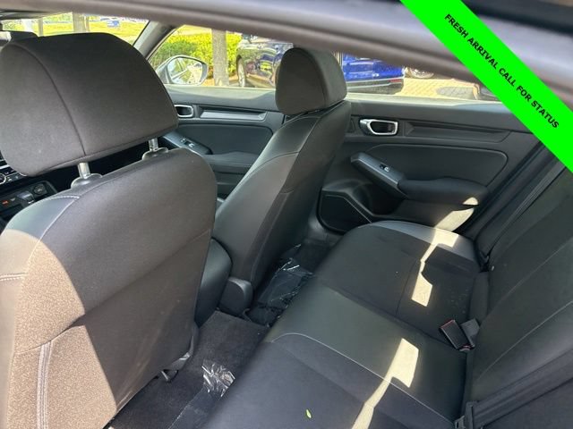 Certified 2024 Honda Civic Sport image 38