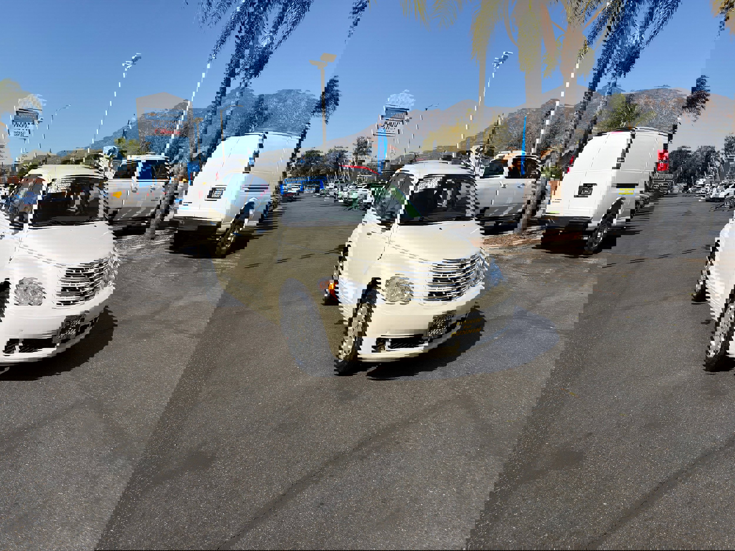 Used 2007 Chrysler PT Cruiser image 31