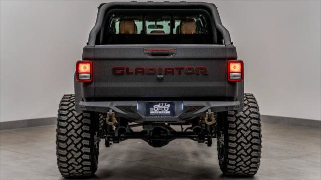 Used 2026 Jeep Gladiator Sport AWD/4WD image 8