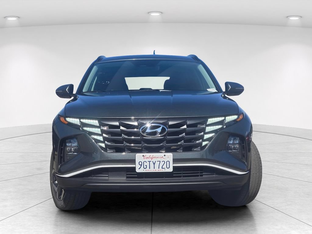 Used 2023 Hyundai Tucson SEL w/ Convenience Package AWD/4WD image 2