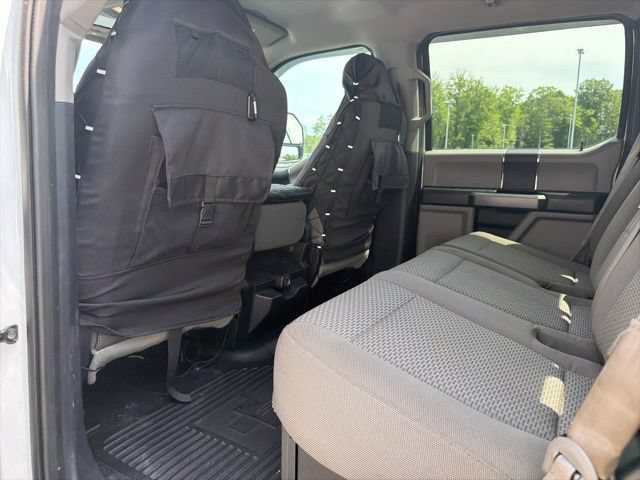 Used 2019 Ford F250 XLT w/ XLT Value Package AWD/4WD image 16