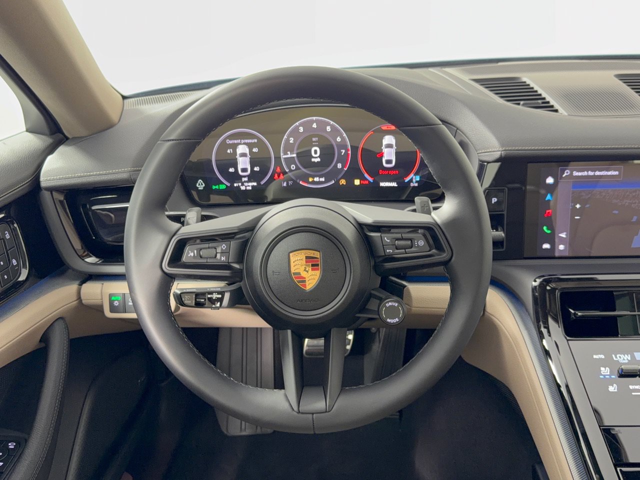New 2026 Porsche Panamera image 10