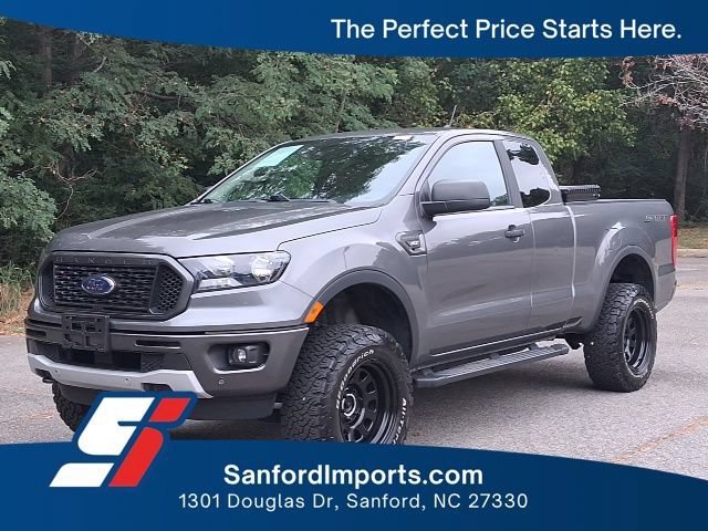 Used 2022 Ford Ranger XLT w/ Equipment Group 302A High