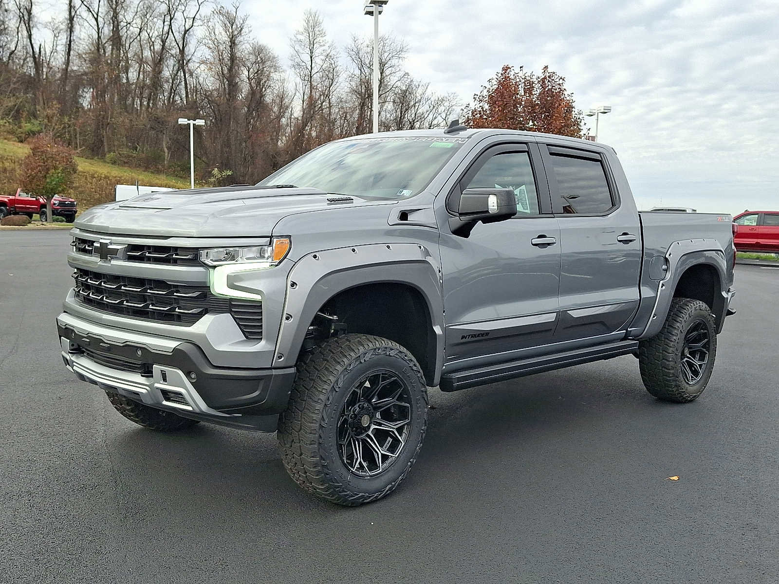 New 2026 Chevrolet Silverado 1500 RST image 3
