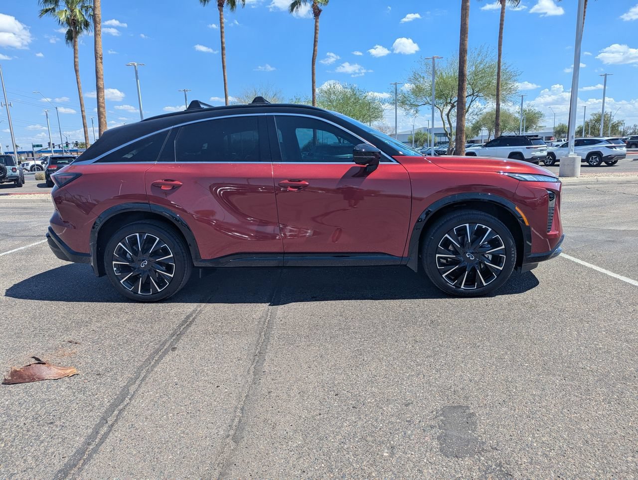 New 2027 INFINITI QX65 Autograph AWD/4WD image 6