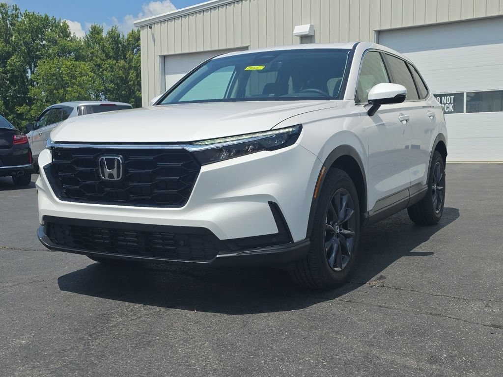 Used 2026 Honda CR-V EX-L image 3