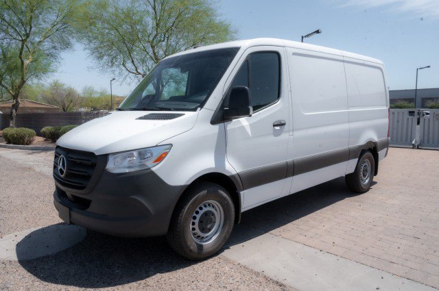 New 2026 Mercedes-Benz Sprinter 2500