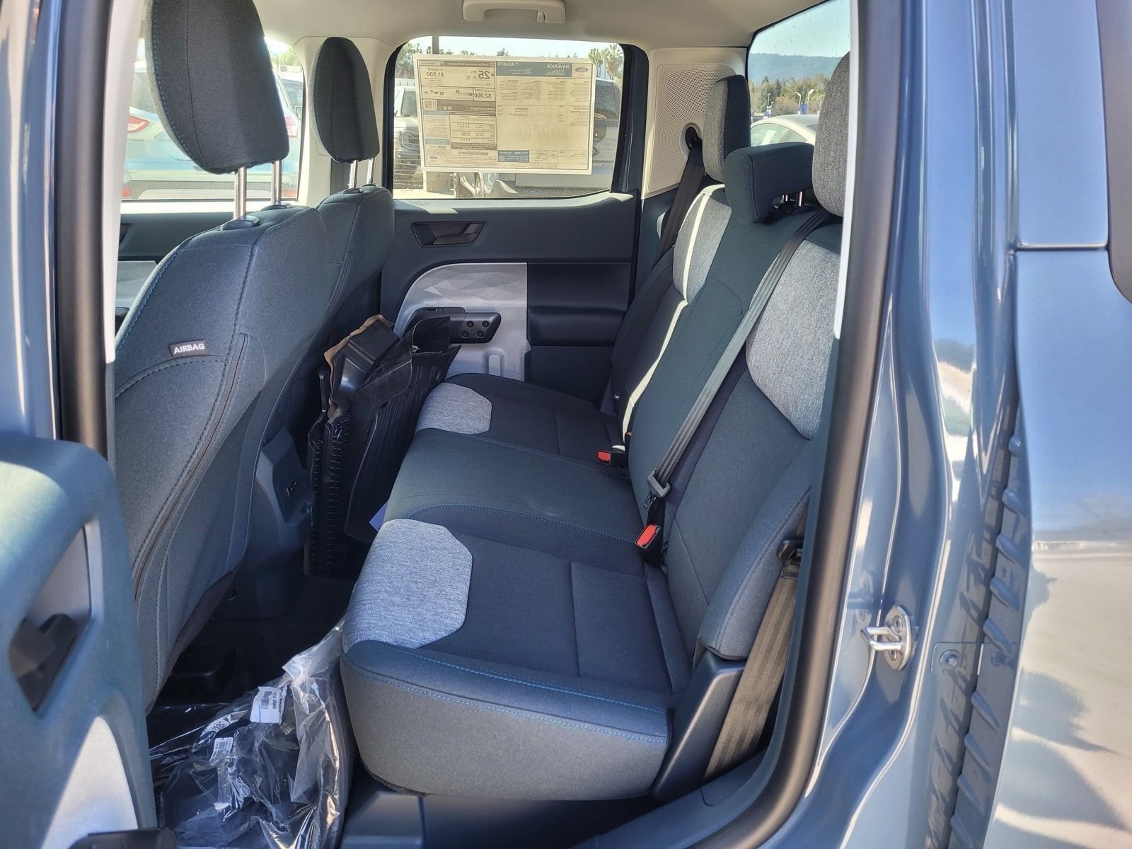 New 2026 Ford Maverick XLT w/ 4K Tow Package AWD/4WD image 8
