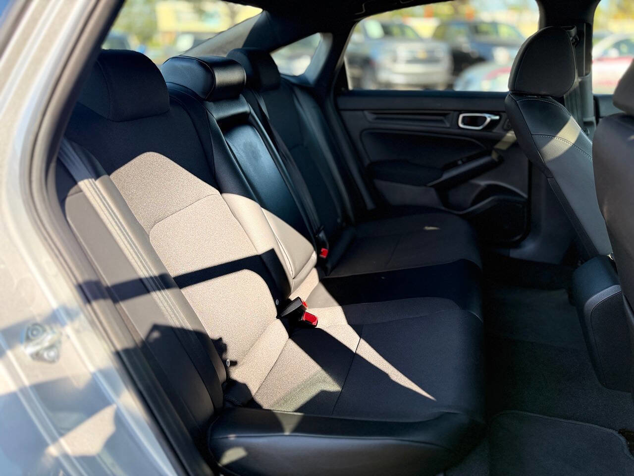 Used 2025 Honda Civic FWD Hybrid Sedan image 24