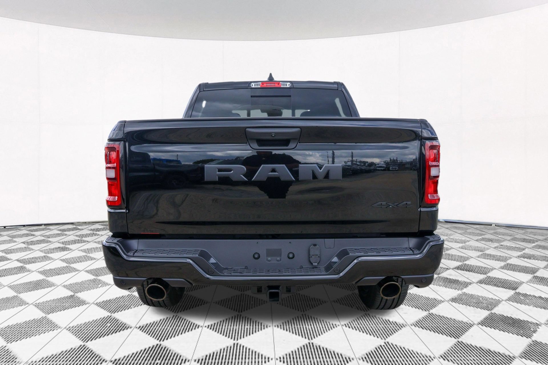 New 2026 RAM 1500 Express AWD/4WD image 38