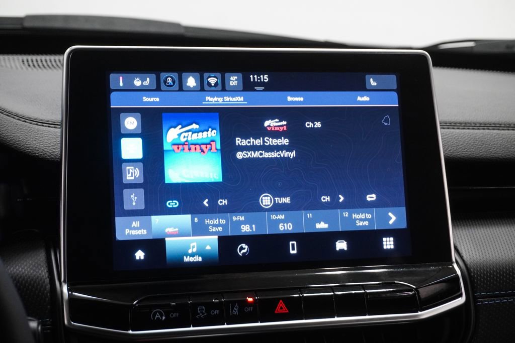 New 2026 Jeep Compass Latitude image 19